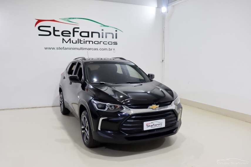 chevrolet tracker 1.0 turbo flex lt automatico 4p 20252