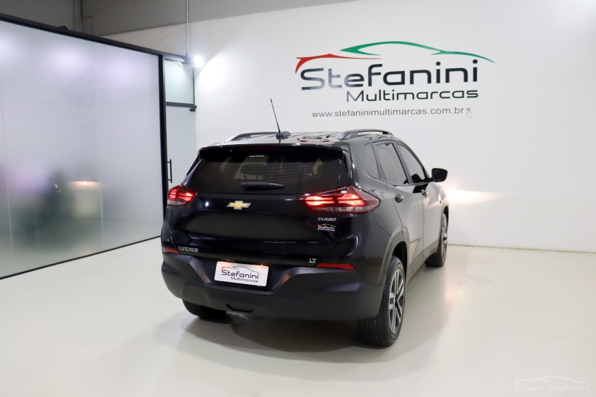 chevrolet tracker 1.0 turbo flex lt automatico 4p 202510