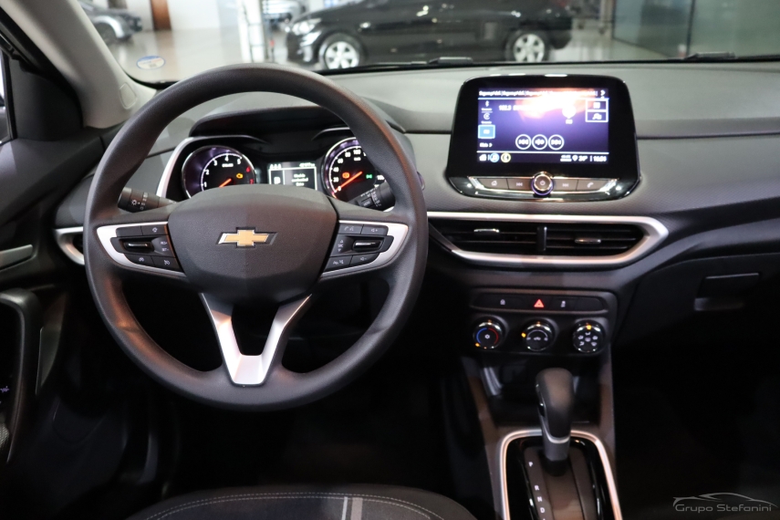 chevrolet tracker 1.0 turbo flex lt automatico 4p 20254