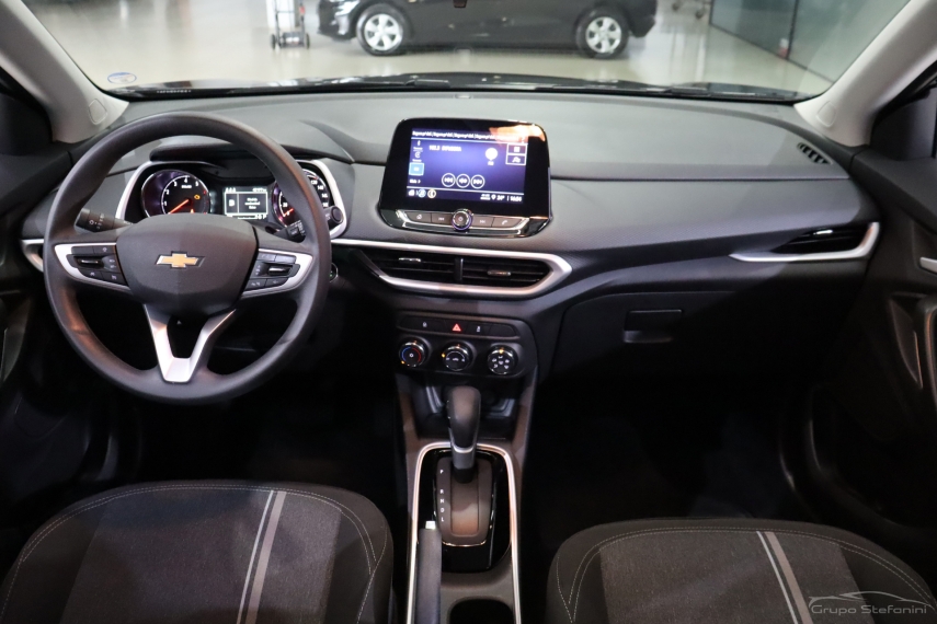 chevrolet tracker 1.0 turbo flex lt automatico 4p 20255