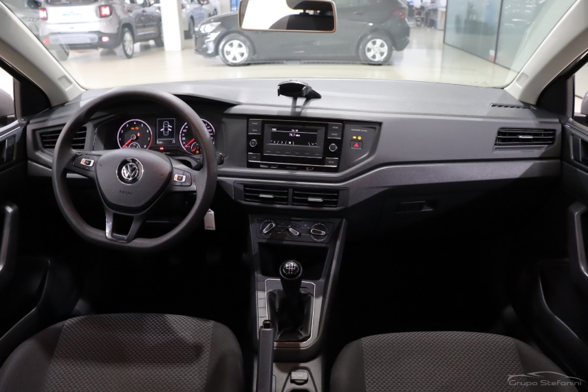 volkswagen virtus 1.6 msi total flex manual 4p 20205