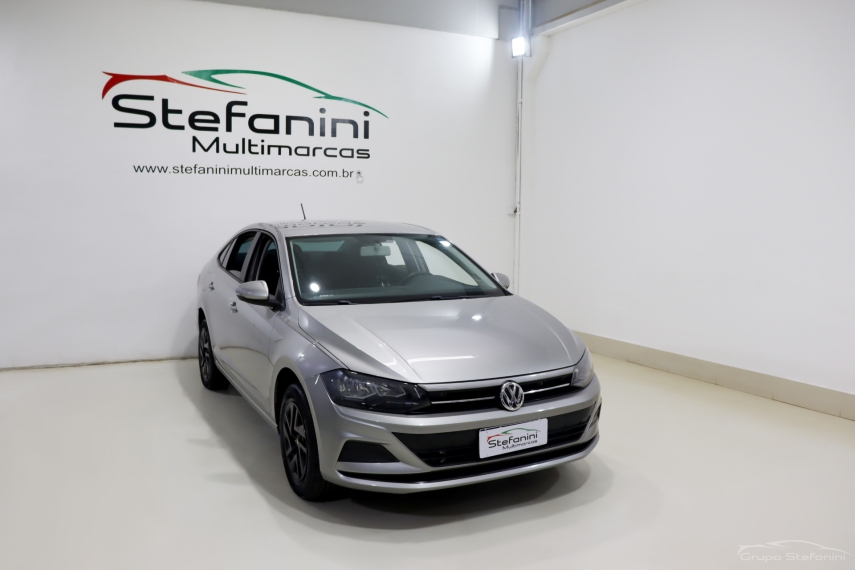 volkswagen virtus 1.6 msi total flex manual 4p 20202