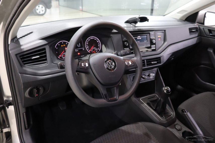 volkswagen virtus 1.6 msi total flex manual 4p 20203