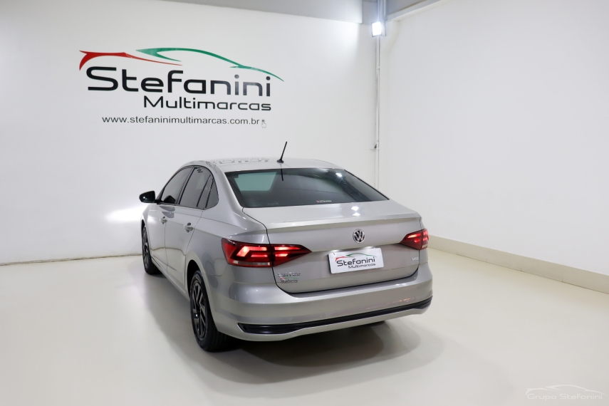 volkswagen virtus 1.6 msi total flex manual 4p 202012