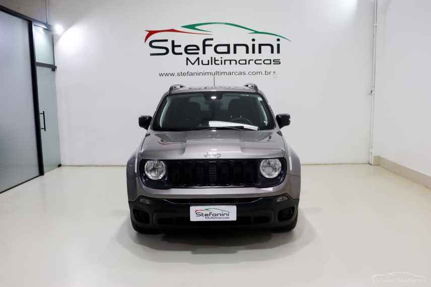 jeep renegade 1.8 16v flex sport 4p automatico 20191