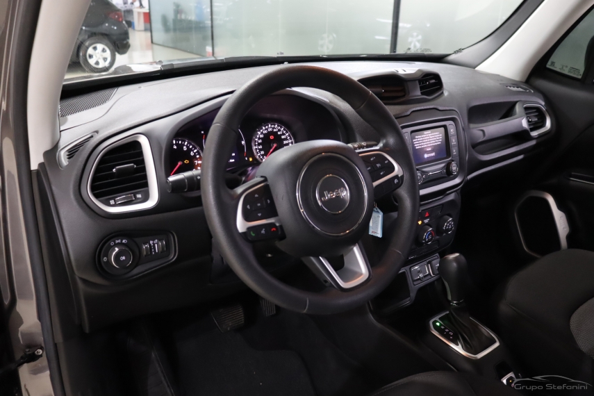 jeep renegade 1.8 16v flex sport 4p automatico 20193