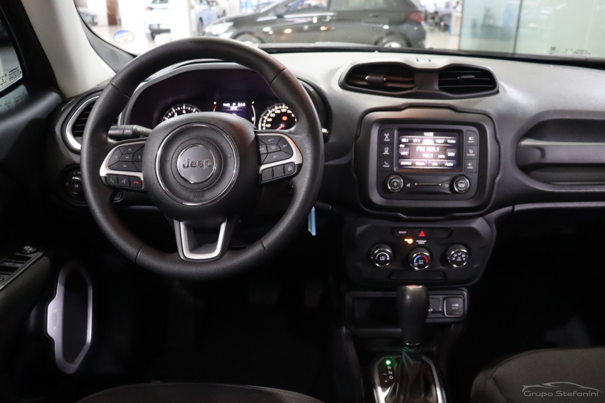 jeep renegade 1.8 16v flex sport 4p automatico 20194