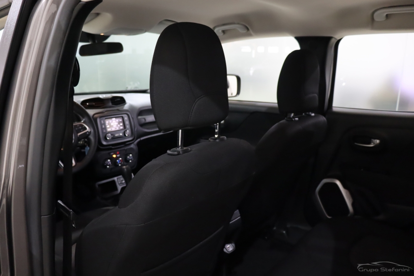 jeep renegade 1.8 16v flex sport 4p automatico 20198