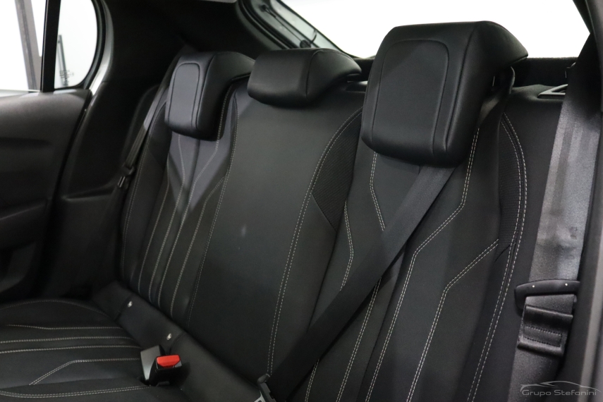 peugeot 208 1.6 16v flex griffe at6 4p automatico 20227