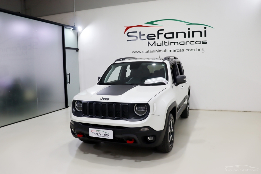 jeep renegade 2.0 16v turbo diesel trailhawk 4p 4x4 automatico 2019