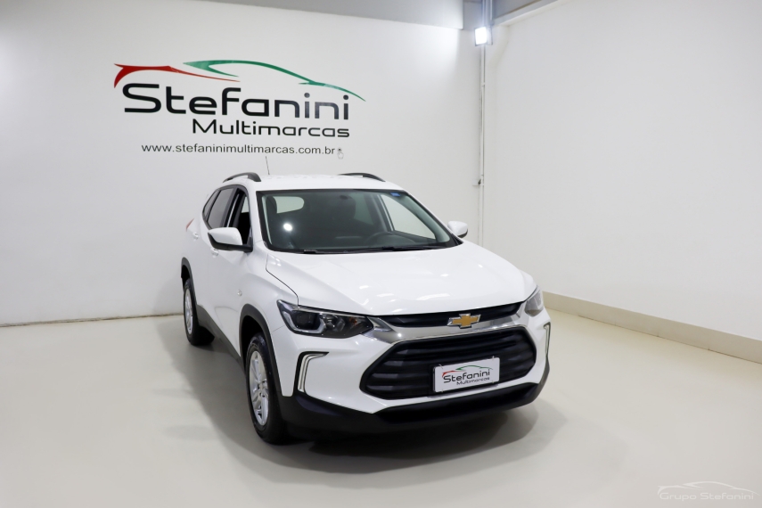 chevrolet tracker 1.0 turbo flex automatico 4p 20222