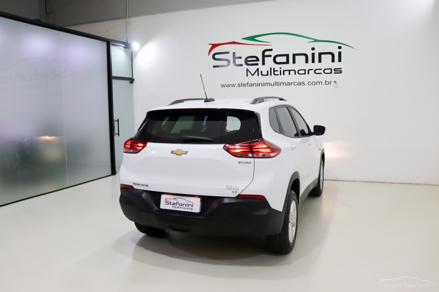 chevrolet tracker 1.0 turbo flex automatico 4p 202210