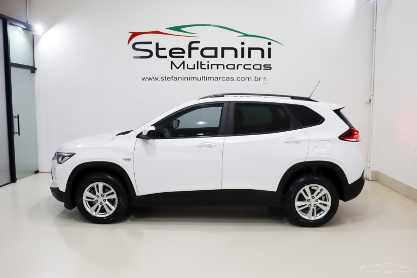 chevrolet tracker 1.0 turbo flex automatico 4p 20229