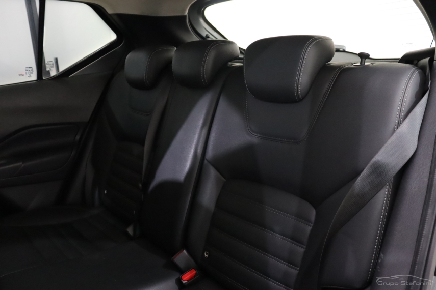 nissan kicks 1.6 16v flexstart exclusive xtronic flex 4p automatico 20227
