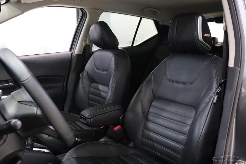 nissan kicks 1.6 16v flexstart exclusive xtronic flex 4p automatico 20226