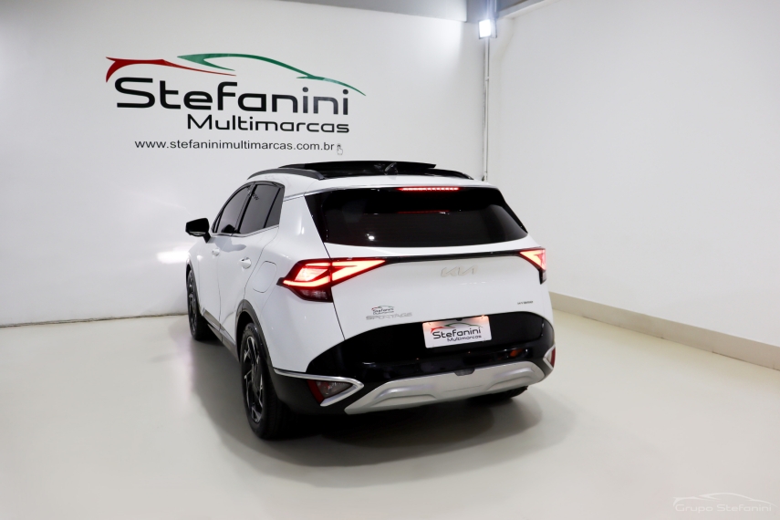 kia sportage 1.6 tgdi mhev ex prestige dct hibrido 4p automatico 202413