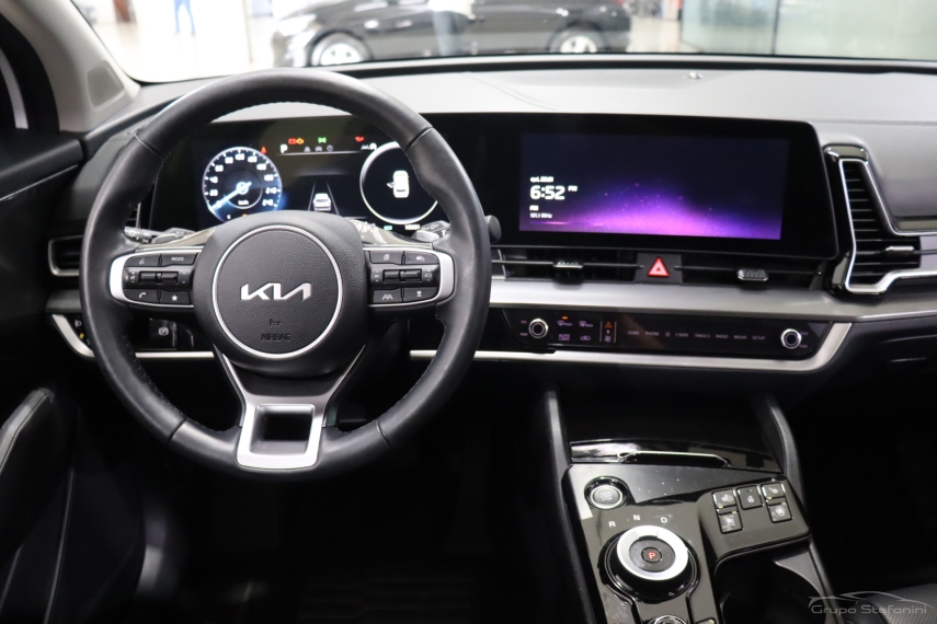 kia sportage 1.6 tgdi mhev ex prestige dct hibrido 4p automatico 20244