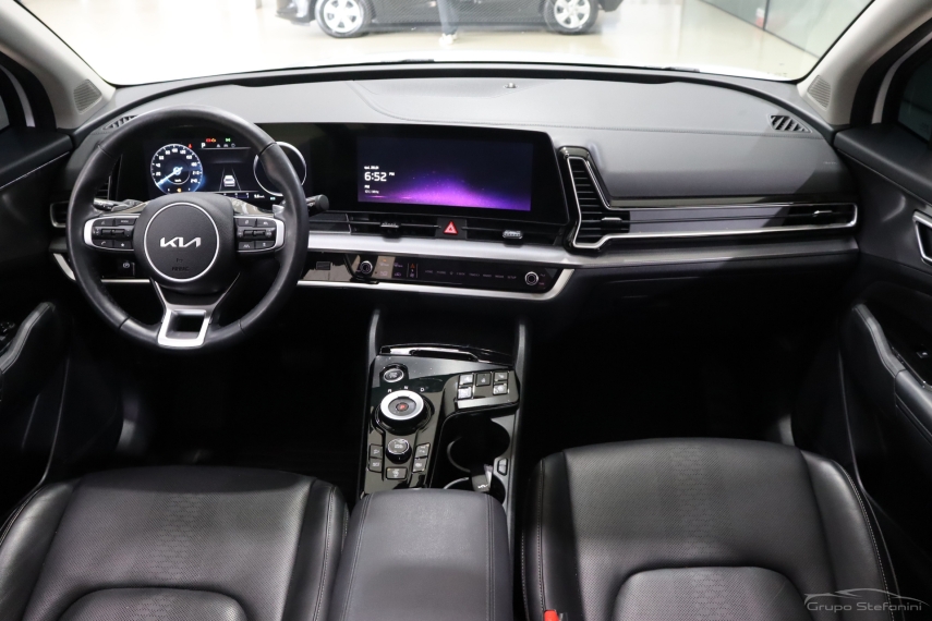 kia sportage 1.6 tgdi mhev ex prestige dct hibrido 4p automatico 20245