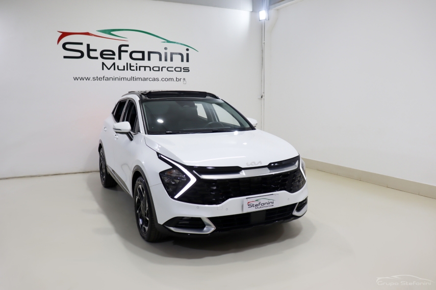 kia sportage 1.6 tgdi mhev ex prestige dct hibrido 4p automatico 20242