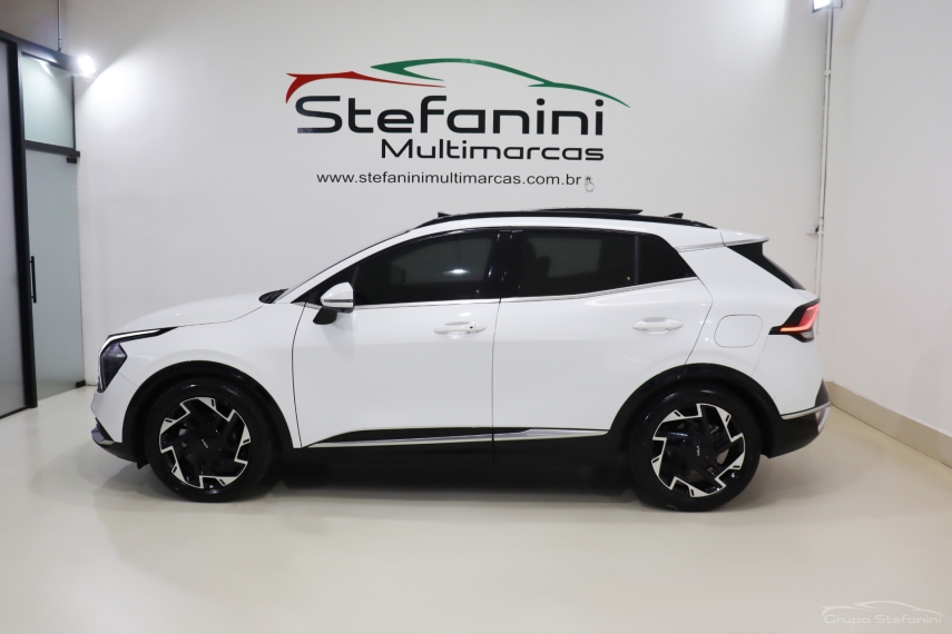 kia sportage 1.6 tgdi mhev ex prestige dct hibrido 4p automatico 202410