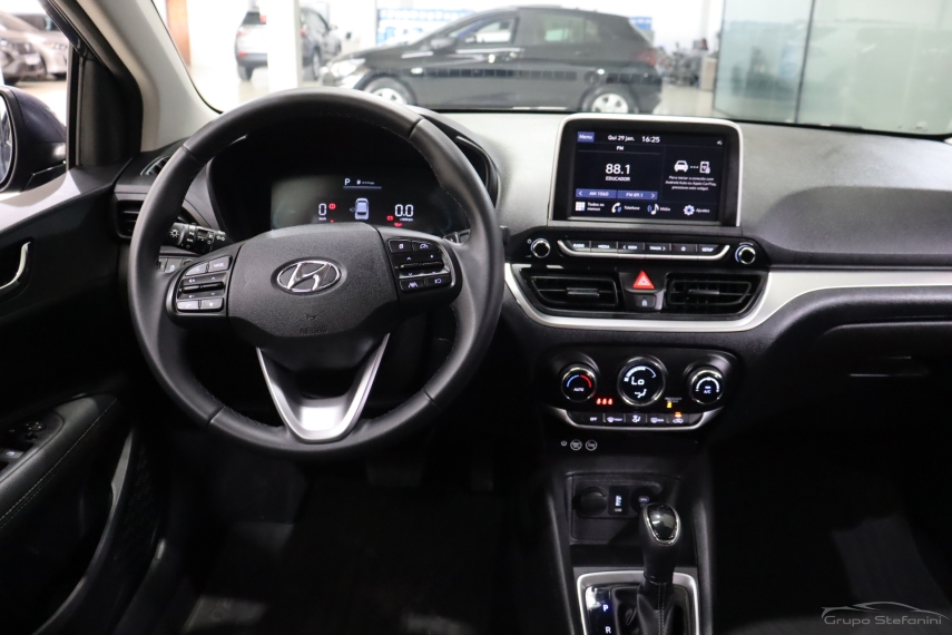 hyundai hb20 1.0 tgdi flex platinum safety automatico 4p 20254