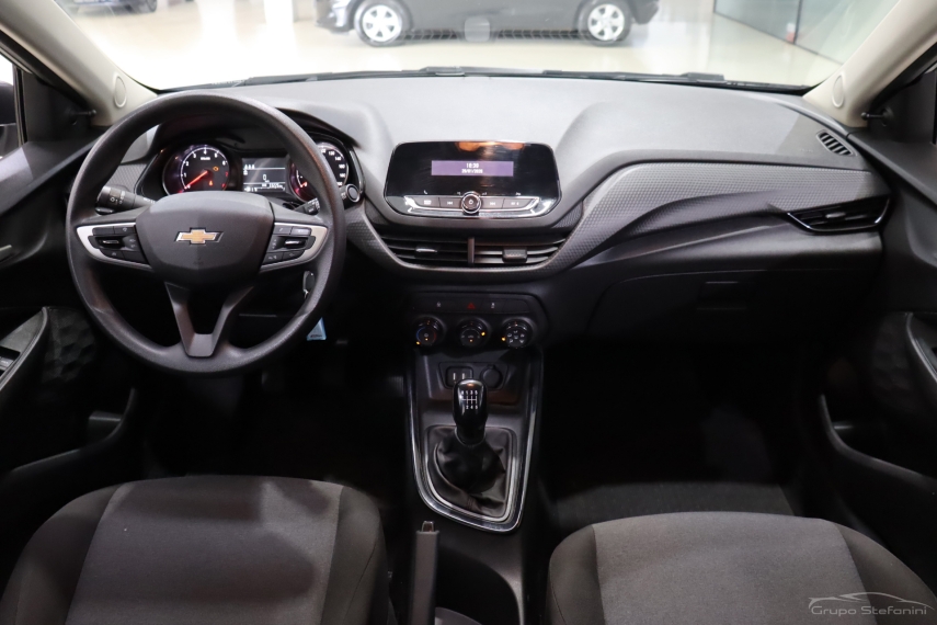 chevrolet onix 1.0 flex manual 4p 20225