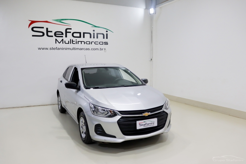chevrolet onix 1.0 flex manual 4p 20222