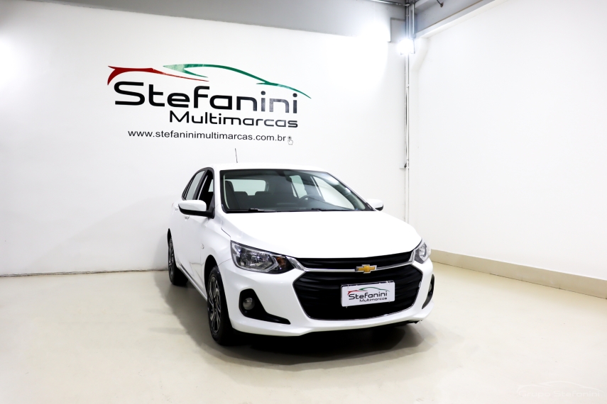 chevrolet onix 1.0 turbo flex lt manual 4p 20242
