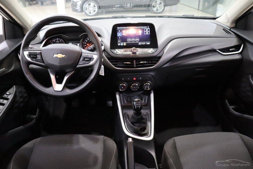 chevrolet onix 1.0 turbo flex lt manual 4p 20245