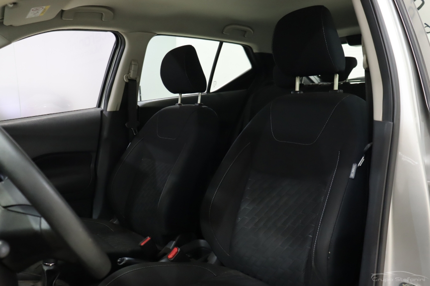 nissan kicks 1.6 16v flexstart sense manual flex 4p 20226