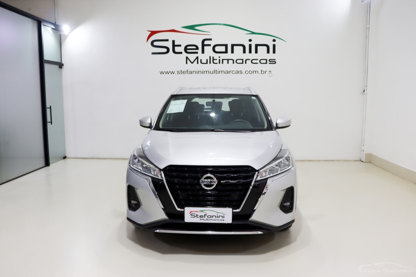 nissan kicks 1.6 16v flexstart sense manual flex 4p 20221