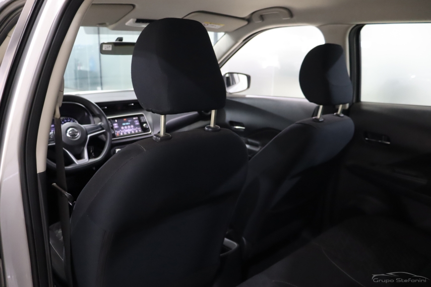 nissan kicks 1.6 16v flexstart sense manual flex 4p 20228