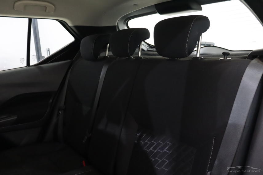 nissan kicks 1.6 16v flexstart sense manual flex 4p 20227