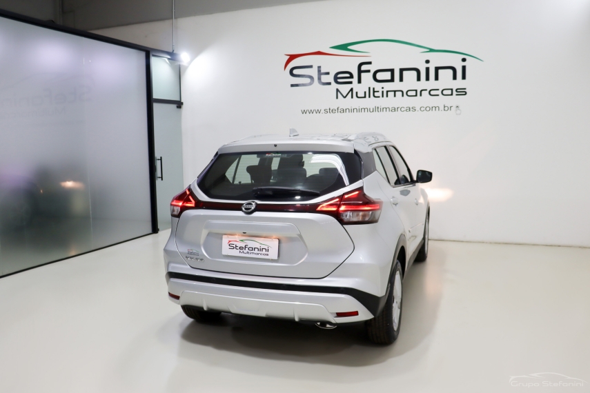 nissan kicks 1.6 16v flexstart sense manual flex 4p 202210