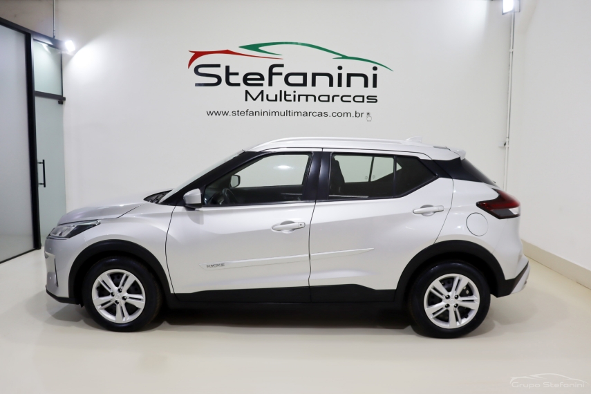 nissan kicks 1.6 16v flexstart sense manual flex 4p 20229