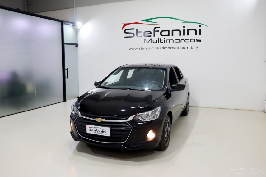 chevrolet onix 1.0 turbo flex plus lt automatico 4p 2024