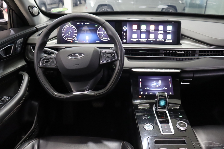 caoa chery tiggo 8 pro 1.5 tci plug-in hybrid dht hibrido 4p automatico 20234