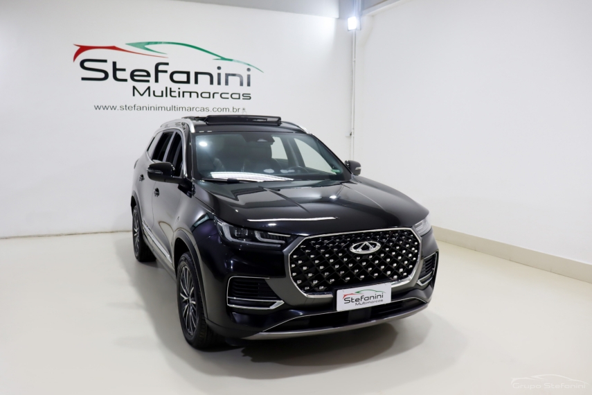 caoa chery tiggo 8 pro 1.5 tci plug-in hybrid dht hibrido 4p automatico 20232