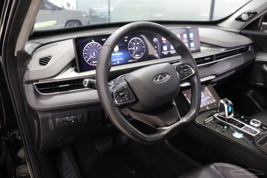 caoa chery tiggo 8 pro 1.5 tci plug-in hybrid dht hibrido 4p automatico 20233