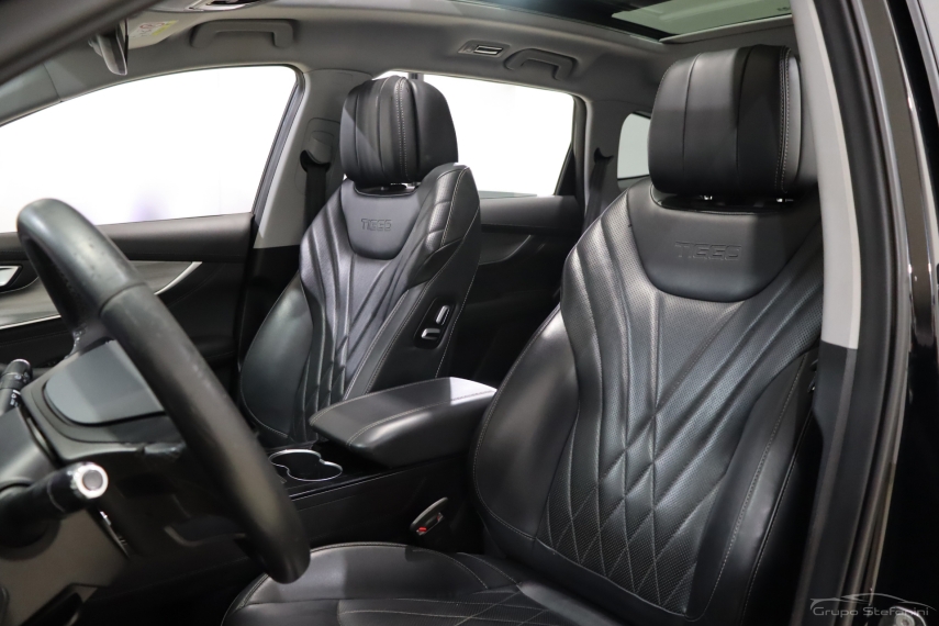 caoa chery tiggo 8 pro 1.5 tci plug-in hybrid dht hibrido 4p automatico 20236