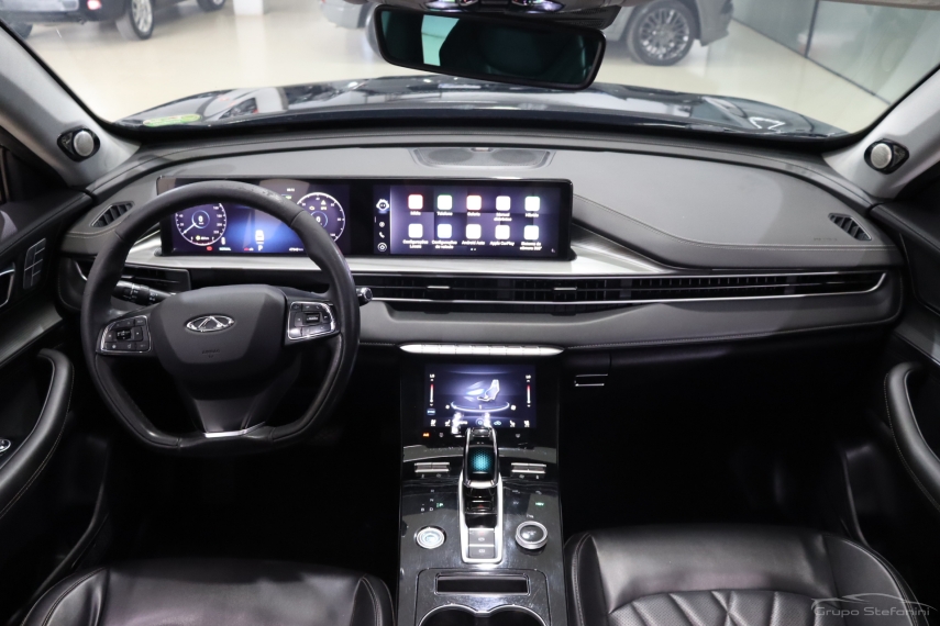 caoa chery tiggo 8 pro 1.5 tci plug-in hybrid dht hibrido 4p automatico 20235