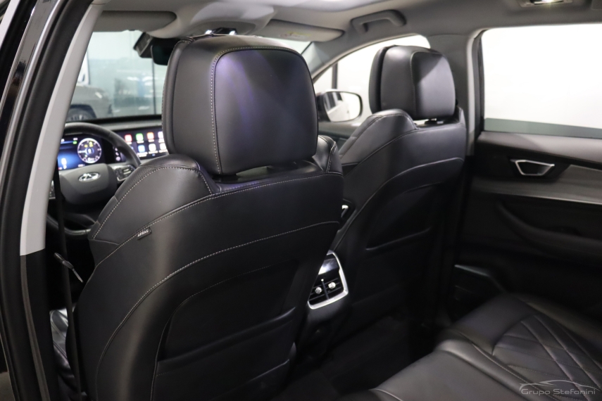 caoa chery tiggo 8 pro 1.5 tci plug-in hybrid dht hibrido 4p automatico 20239