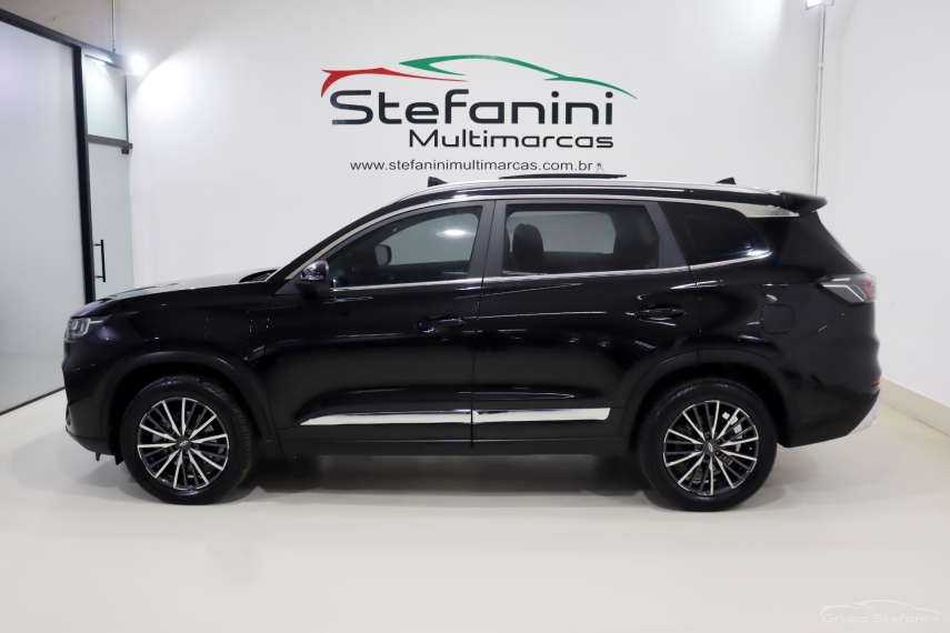 caoa chery tiggo 8 pro 1.5 tci plug-in hybrid dht hibrido 4p automatico 202311