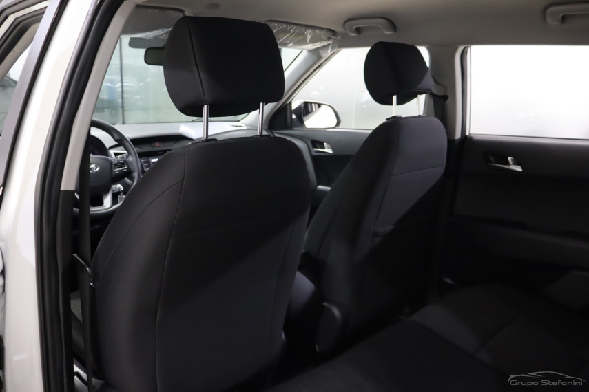 hyundai creta 1.6 16v flex action automatico 4p 20238