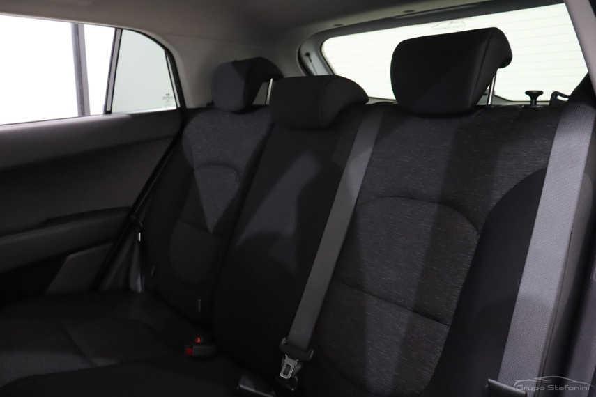 hyundai creta 1.6 16v flex action automatico 4p 20237