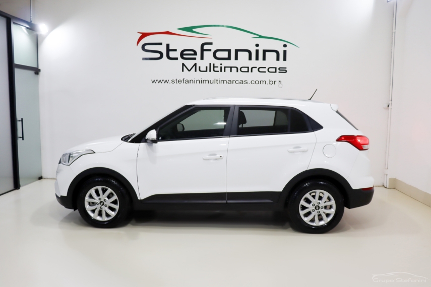 hyundai creta 1.6 16v flex action automatico 4p 20239