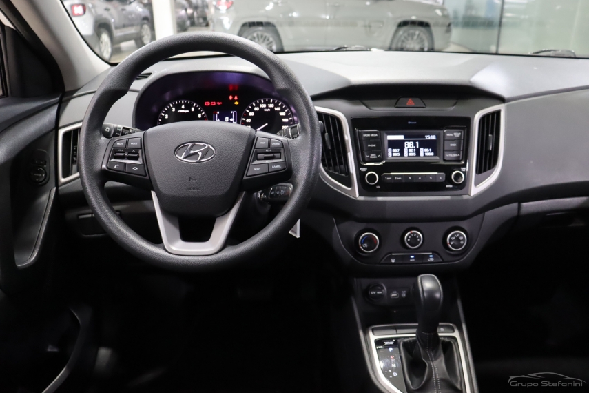 hyundai creta 1.6 16v flex action automatico 4p 20234