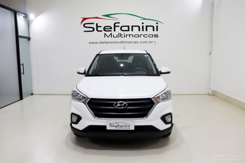 hyundai creta 1.6 16v flex action automatico 4p 20231