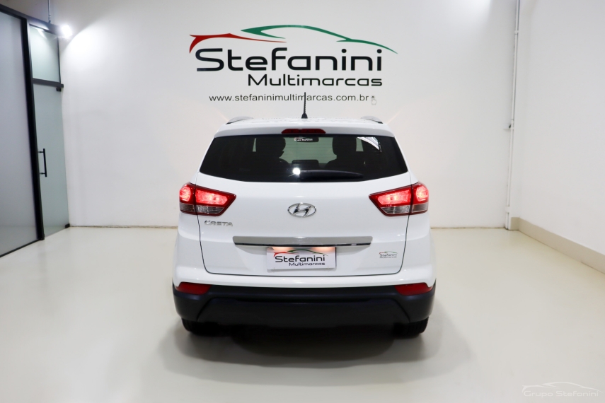 hyundai creta 1.6 16v flex action automatico 4p 202311