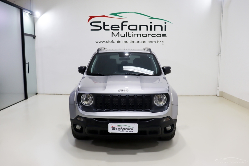 jeep renegade 1.8 16v flex sport 4p automatico 20211